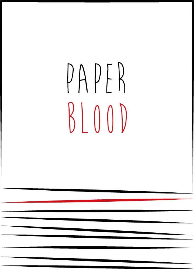 Paper Blood